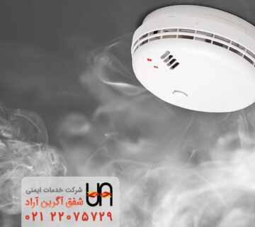 دتکتور دودی